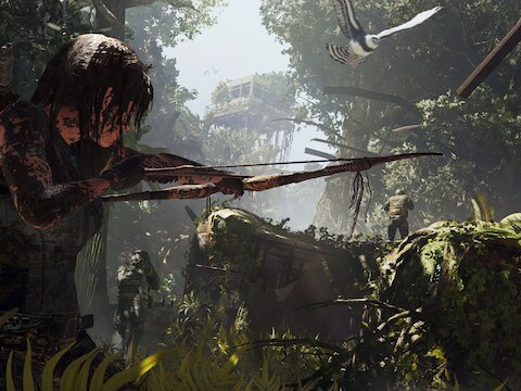 Shadow of the Tomb Raider