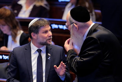 Israëlische minister: “Er moeten Joodse nederzettingen in Gaza komen” - “Teruggegeven lichaam is geen gijzelaar”