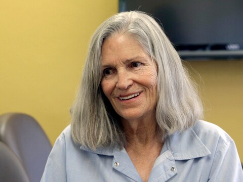Leslie Van Houten is nu 66 jaar.