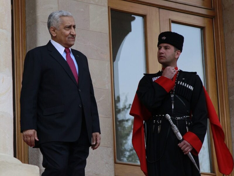 Premier Abdullah Ensour.