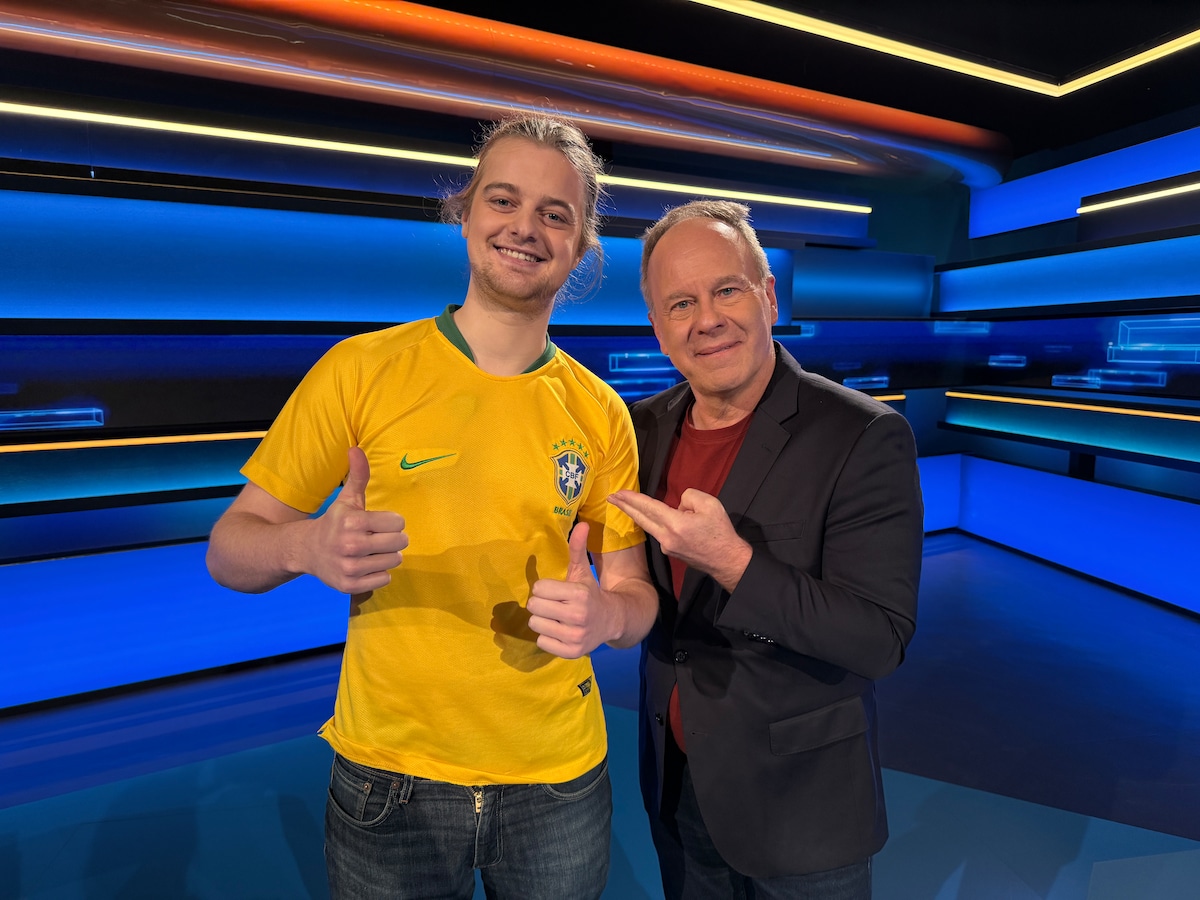 25-jarige Warre verbreekt mythisch record in 'Blokken': “Eindelijk kan ik  mijn broer zijn huwelijkscadeau geven” | TV | HLN.be