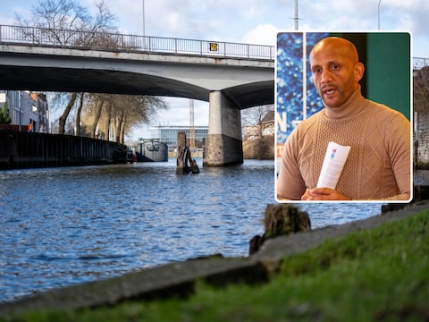 De Mechelse Binnendijle, Inzet: schepen Abdrahman Labsir.