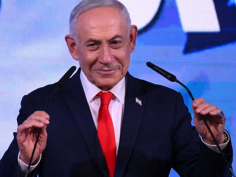 “Netanyahu wil uitslag van verkiezingen verdacht maken”, zegt Israëlische oppositieleider Eisenkot