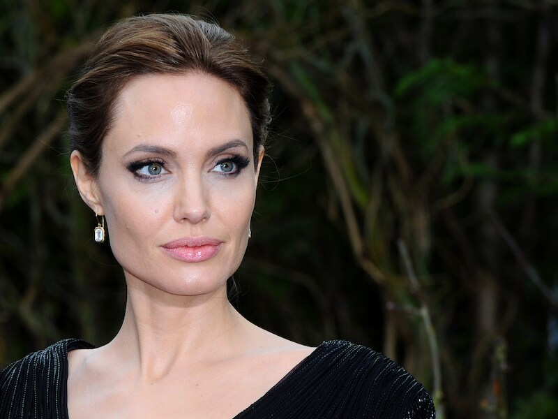 Angelina Jolie