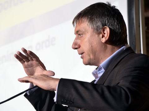 Volgens Jambon zal de volgende regering vooral puin moeten ruimen.