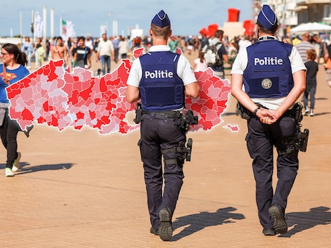 Van fietsdiefstal tot phishing: zoveel misdrijven registreerde de politie vorig jaar in Eeklo