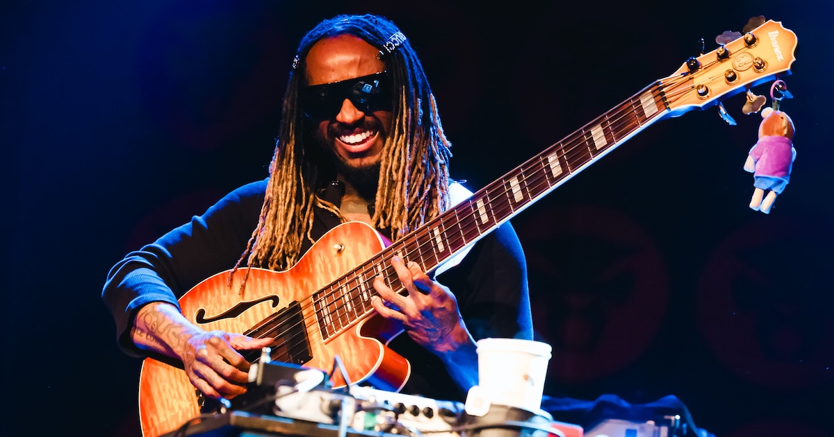 Amerikaanse bassist Thundercat komt naar OLT Rivierenhof