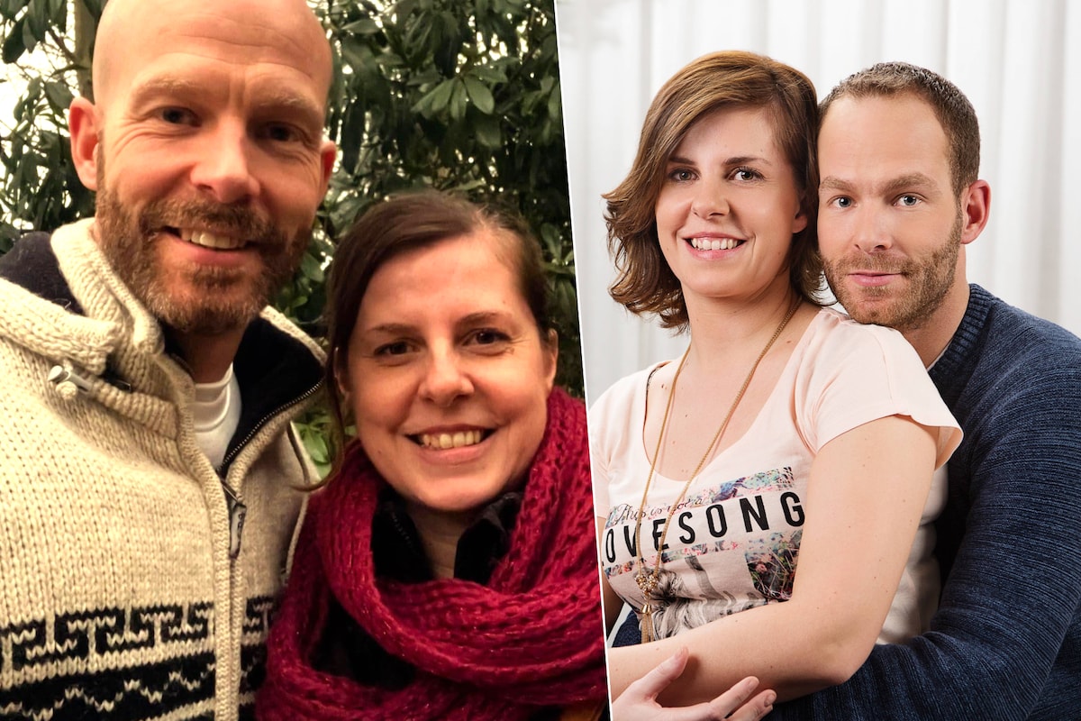 Jonas en Inge uit eerste seizoen 'Blind getrouwd' zien elkaar na 9 jaar  terug: “Een blij weerzien” | Showbizz | HLN.be