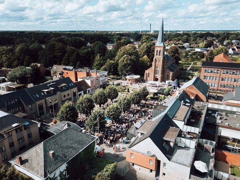Boerkeskermis brengt opnieuw sfeer en spektakel naar Olen