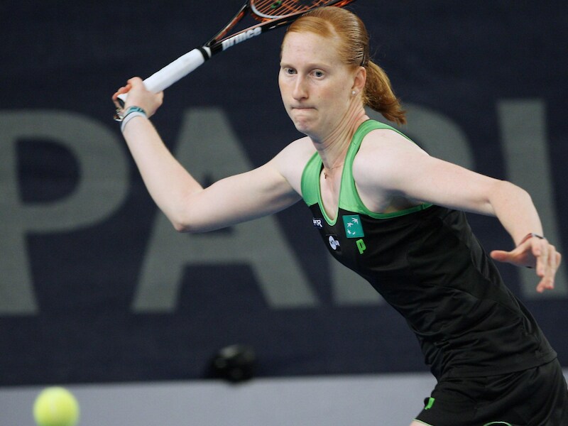 Alison Van Uytvanck.