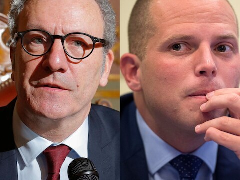 Brussels burgemeester Yvan Mayeur (PS) verwijt staatssecretaris Theo Francken (N-VA) veel te weinig gedaan te hebben