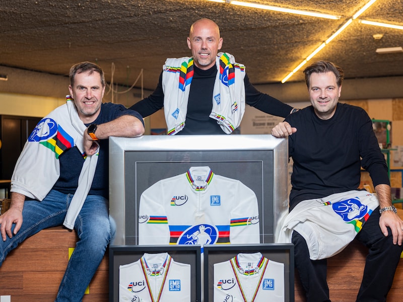 “In 2041 wint hij het WK darts”: oud-wereldkampioenen Sven Nys, Niels Albert en Erwin Vervecken ontleden fenomeen Mathieu van der Poel 