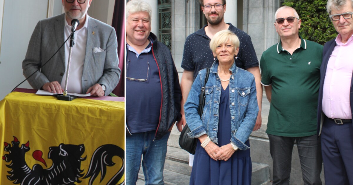 Vlaams Belang boos over speech van gastspreker op academische zitting ...