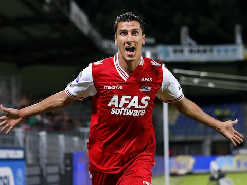 Maarten Martens trekt de deur in Alkmaar na dit seizoen waarschijnlijk achter zich dicht.