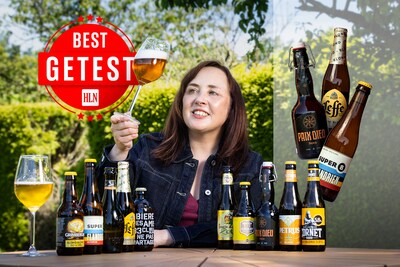 “Goedkoop bier, maar dat proef je ook”: HLN-sommelier test 10 blonde bieren, buist er 2, maar geeft ook 5 flesjes een 9/10