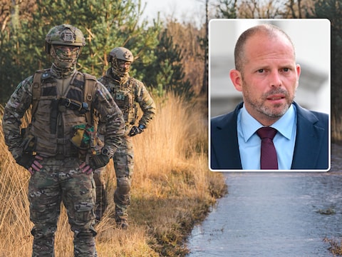 Minister van Defensie Theo Francken (N-VA) versoepelde de medische voorwaarden voor het leger. 