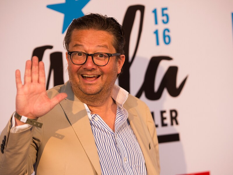 Marc Coucke.