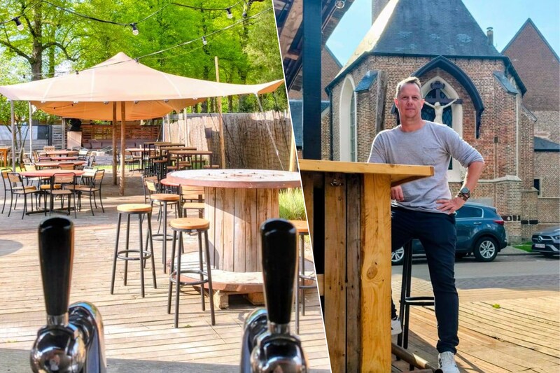 Van spontaan pintje tot pizza in de zon: General Zomerbar opent opnieuw ...