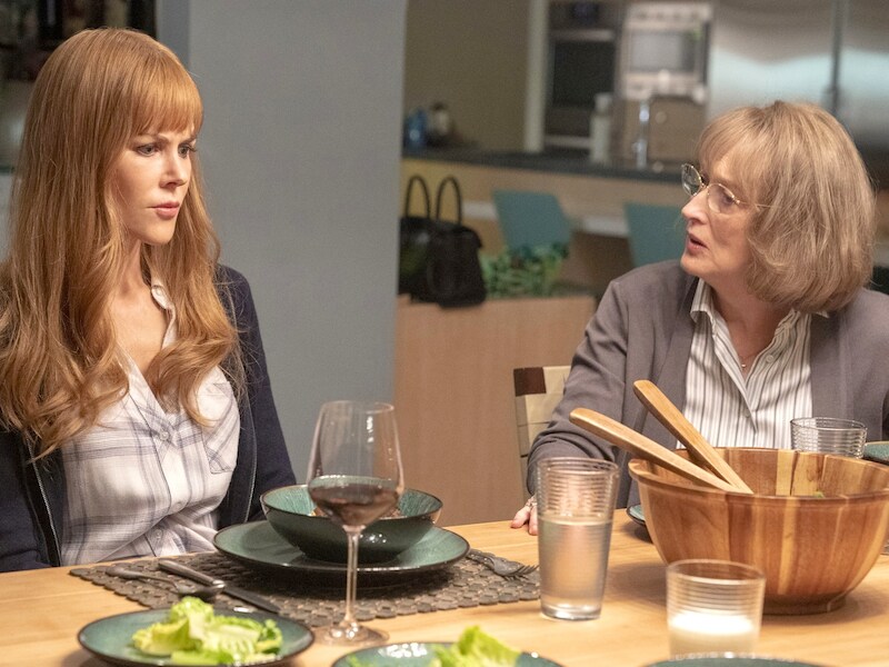 Onze vrouw sprak met Nicole Kidman: "We schreeuwden het uit toen Meryl Streep zei dat ze wilde meedoen aan ‘Big Little Lies’”