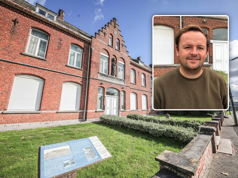 Geen asielcentrum, wel 28 woningen: ontwikkelaar heeft plannen met het leegstaande Huize Godtschalck in Loker