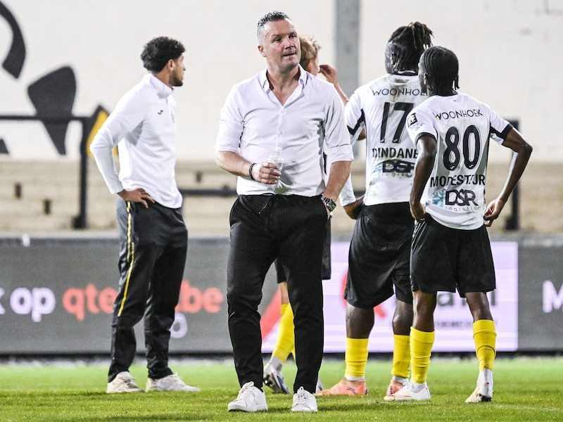 Stijn Vreven (KSC Lokeren) bikkelhard na zwakke prestatie en logische nederlaag: “Dit is onacceptabel”