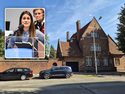 De pastorie van Christus-Koning, Inzet: Maaike De Vreese