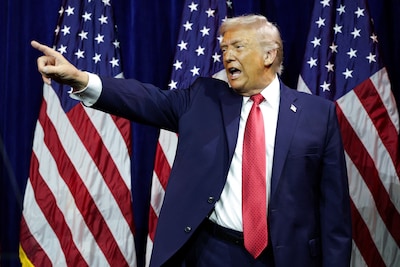 Trump in beroep tegen bevel om zijn naam te verwijderen van 