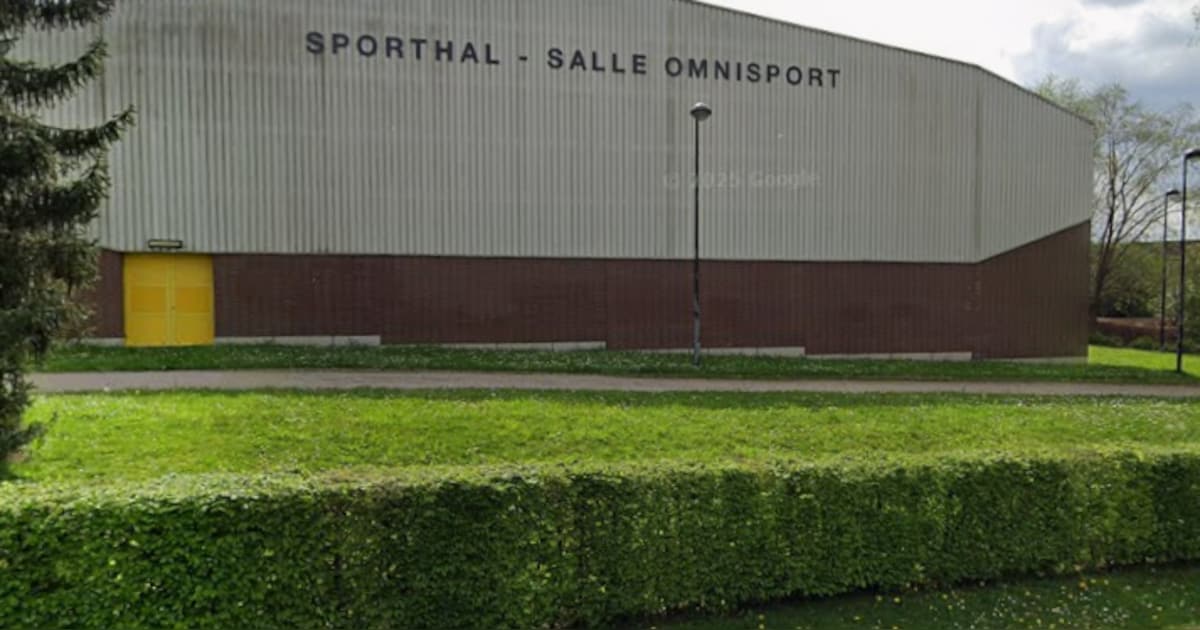 Halloween R(h)ode wijkt door slecht weer uit naar Sporthal Wauterbos ...