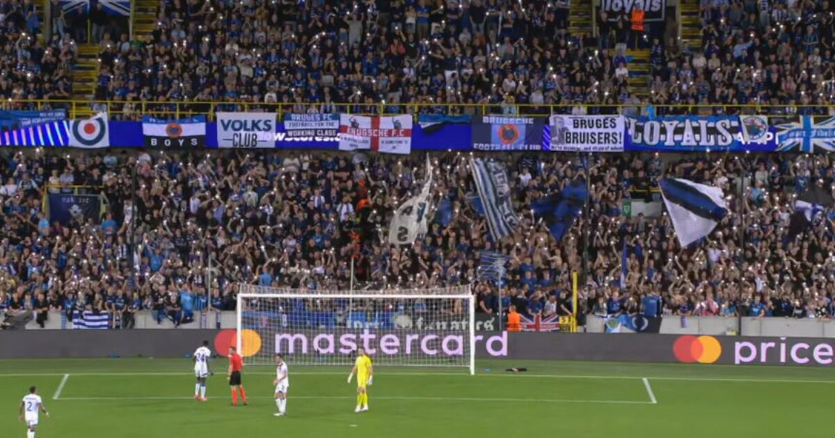KIJK. Leedvermaak of hart onder de riem? Club-fans zingen voluit ...
