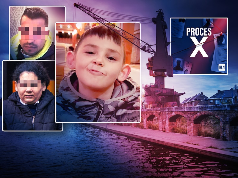 🎧 Kleine Raul (9) werd gemarteld, vermoord en gedumpt in het dok: “Ze zagen meteen zijn sokjes van Spider-Man toen ze de natte sporttas openden”