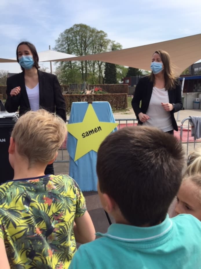 Basisschool De Springplank gaat vijf uitdagingen aan tijdens de ...