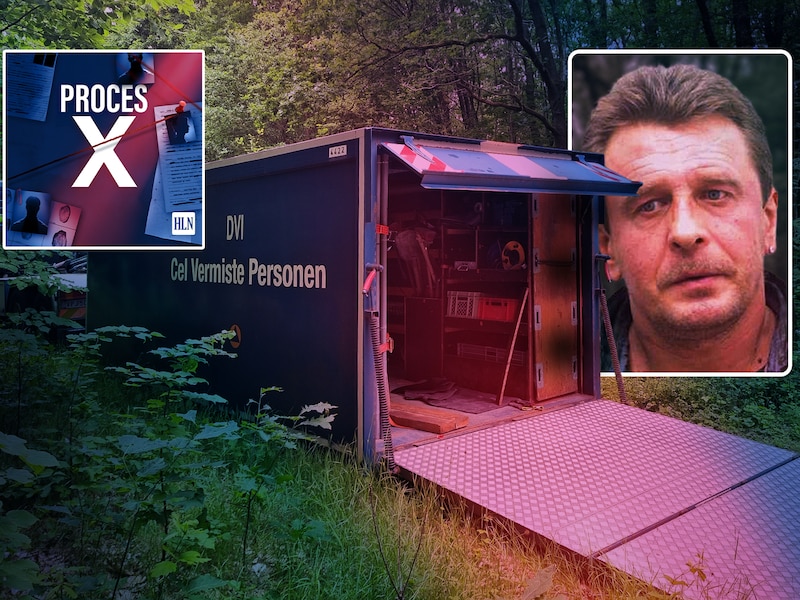 🎧 Marc Castermans (58) liet lichaam van Ronald Vandereycken (53) verdwijnen: “Hij haalde zelfs de kofferbekleding uit de auto om sporen uit te wissen”