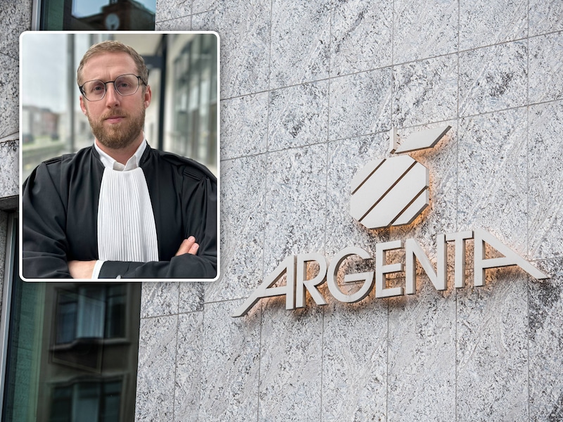 De rechter in Gent besliste dat Argenta een phishingslachtoffer provisioneel moet terugbetalen.