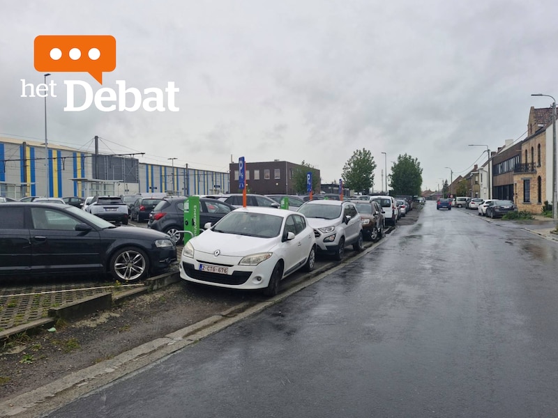 In de omgeving van het station in Lichtervelde is de parkeerdruk al langer een probleem