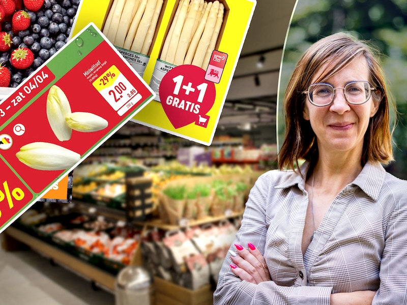 Supermarktexpert Els Breugelmans (KU Leuven): “De toekomst van de supermarkt zit in dat ultraverse.”