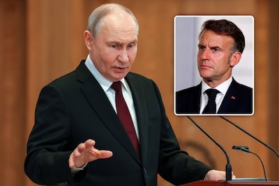 Kremlin dreigt met maatregelen na Franse onderschepping van Russische tanker: “Piraterij”