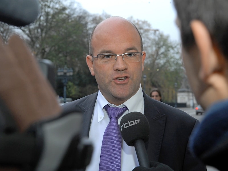 Philippe Courard roept op provocerende N-VA-uitspraken te negeren.