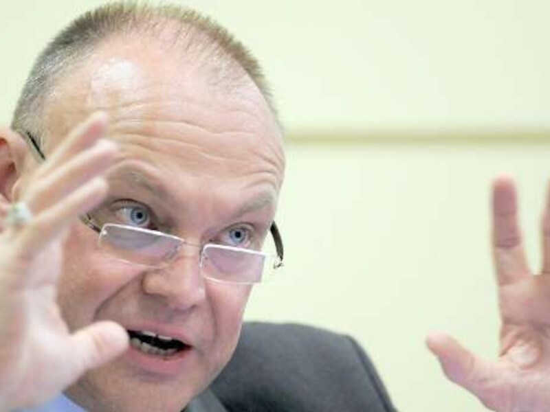 Jean-Luc Cottyn leidt het onderzoek.