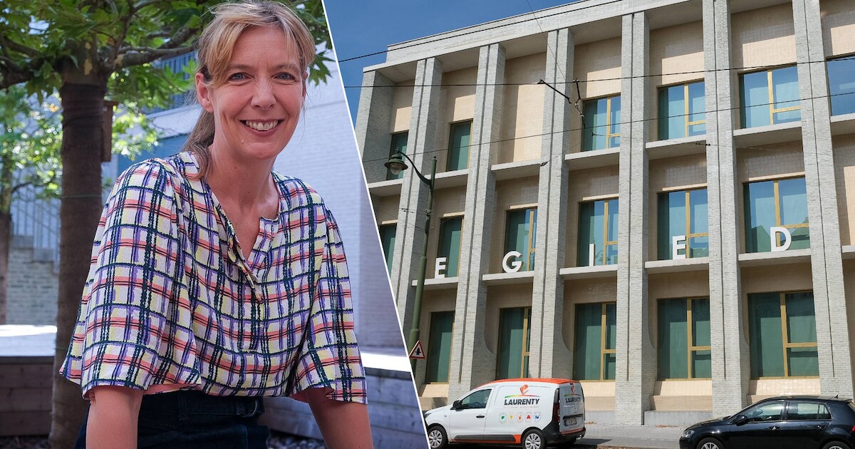 Duurzame school in Molenbeek is voorbeeld voor het onderwijs van de ...