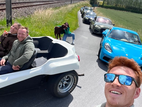 Off Road For Charity. 