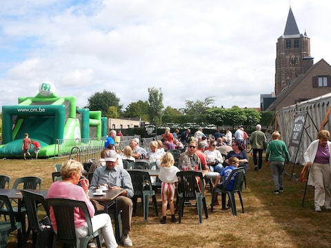 Archief: Molenfeesten in Weelde