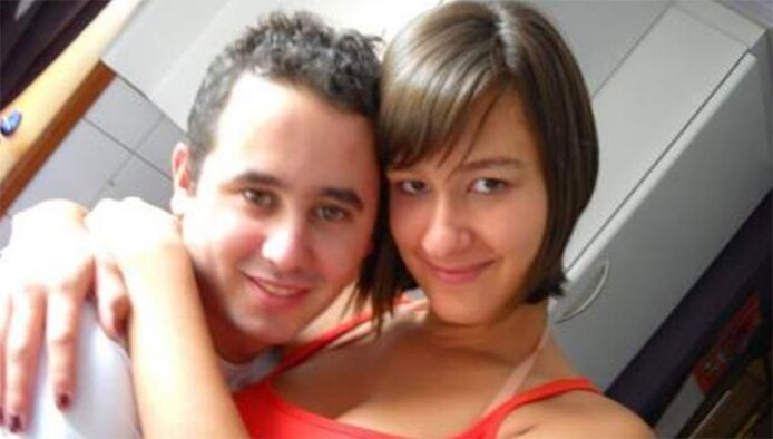 Kevin Paulus en Shana Appeltans