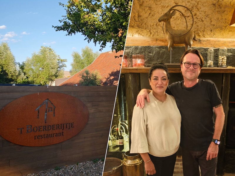RESTOTIP. ‘t Boerderijtje: ontspannen genieten van een mediterraanse sfeer in hartje Heusden