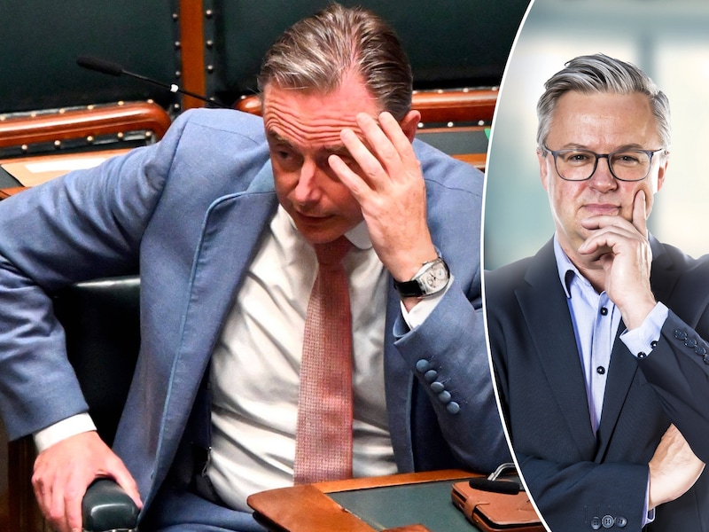 Professor Carl Devos (UGent) analyseert de uitspraken van premier Bart De Wever.