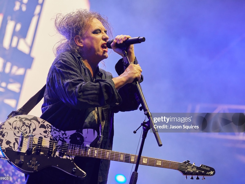 Robert Smith van The Cure komt niet naar Aalst, maar zijn muziek zal je zeker horen op de New Wave Party.
