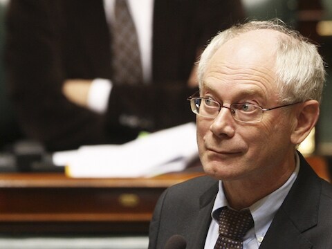 Herman Van Rompuy