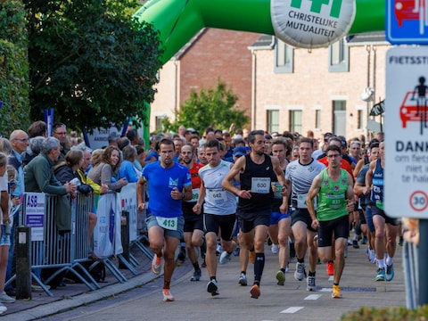 De Landlopersjogging in Wortel