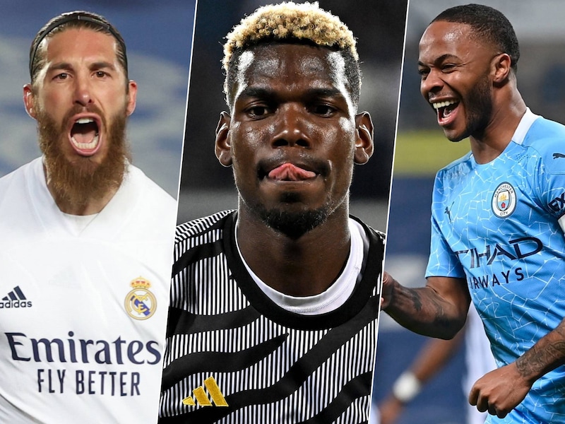 Met drie Real Madrid-iconen, Premier League-winnaars en één Belg: dit elftal aan (ex-) stervoetballers is gratis op te pikken