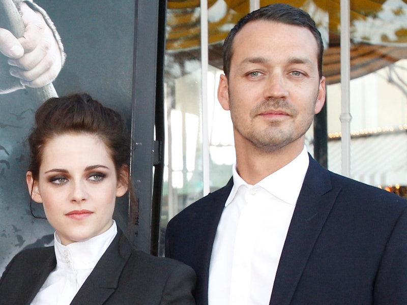 Kristen en Rupert.