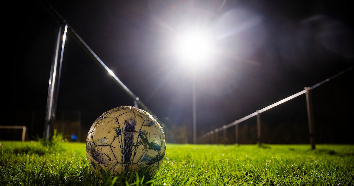 Eerste amateurklasse: Sporting Hasselt verplettert Merelbeke met 5-0, Jong Cercle toont veerkracht n